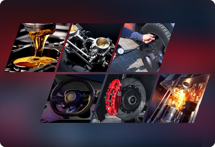 9 Hot Service Functions covering your daily maintenance needs.