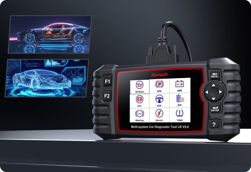 Strong Hardware and Software makes the OP V3.0 easy and intuitive operation: