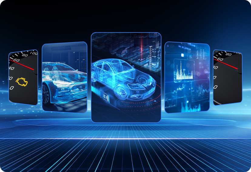 Full OBD2 test modes to fix most of emission issues