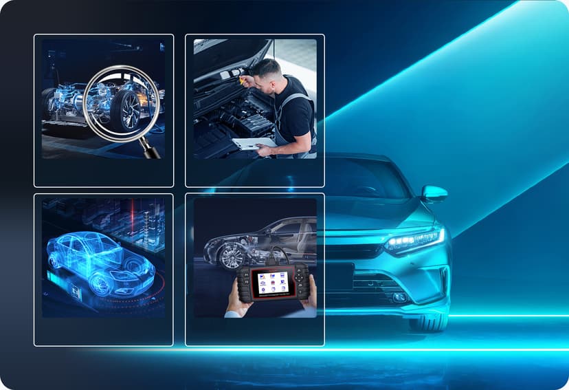 Full OBD2 test modes to fix most of emission issues