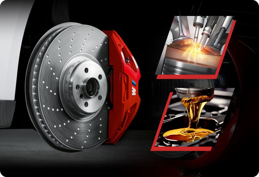 9 Hot Service Functions covering your daily maintenance needs.