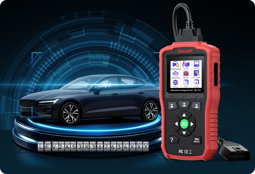 Strong Hardware and Software makes the VOL V1.0 easy and intuitive operation: