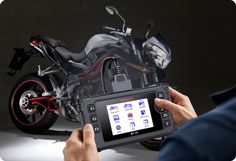 Full OBD2 test modes to fix most of emission issues