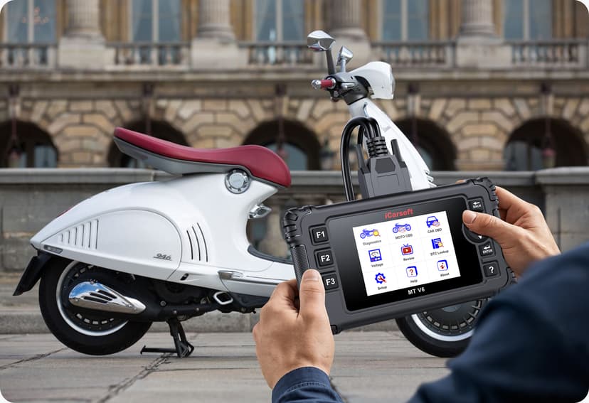 Full OBD2 test modes to fix most of emission issues