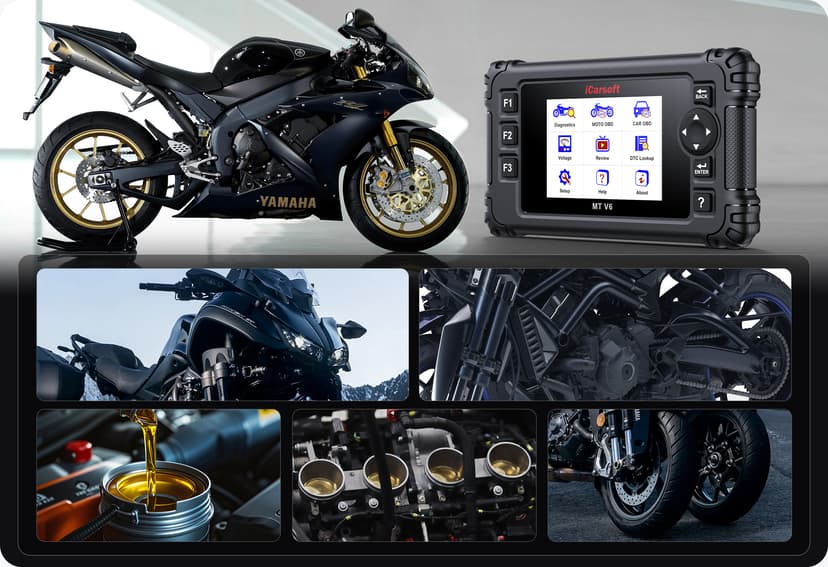5 Hot Service Functions covering your daily maintenance needs.
