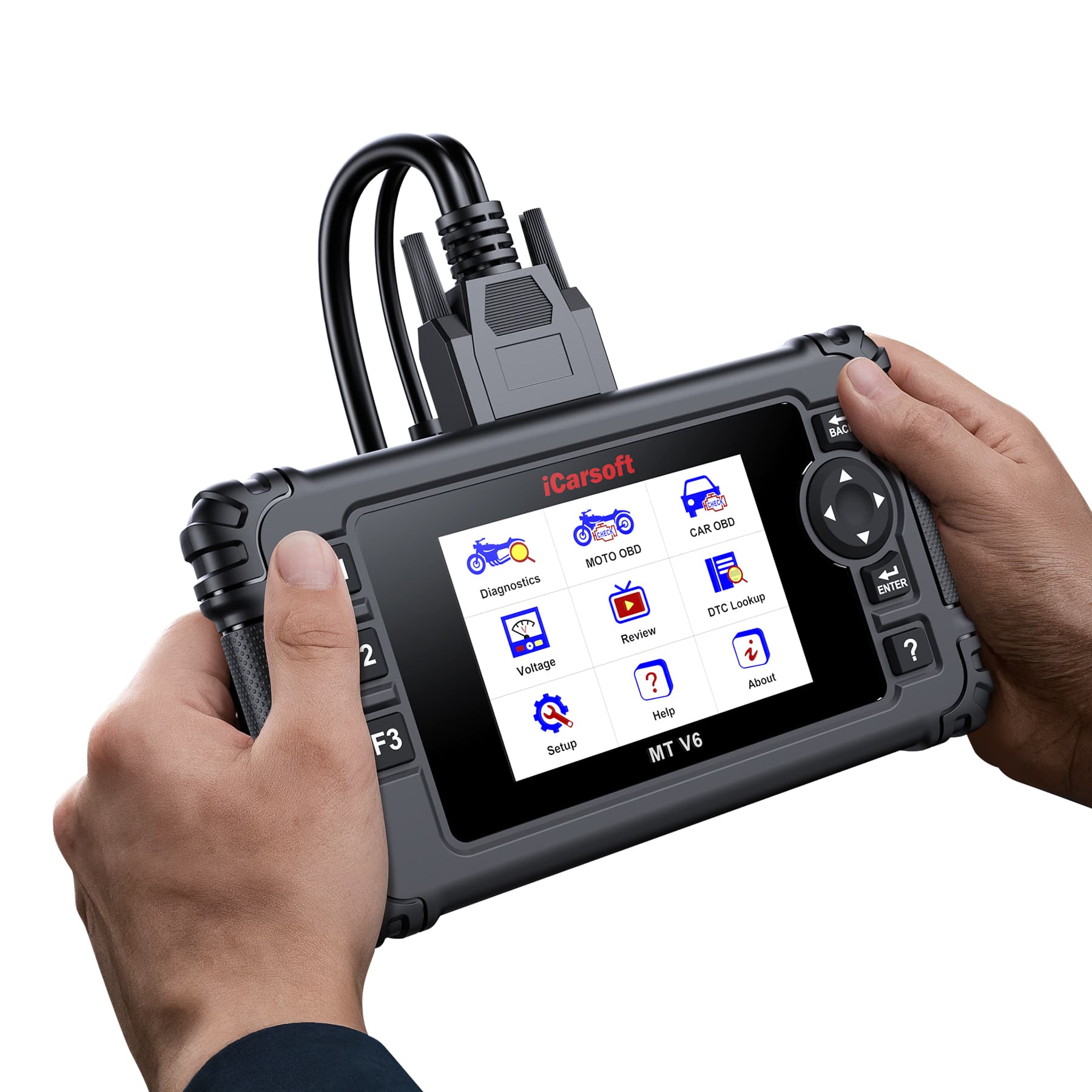 MT V6 for Zontes — view 5