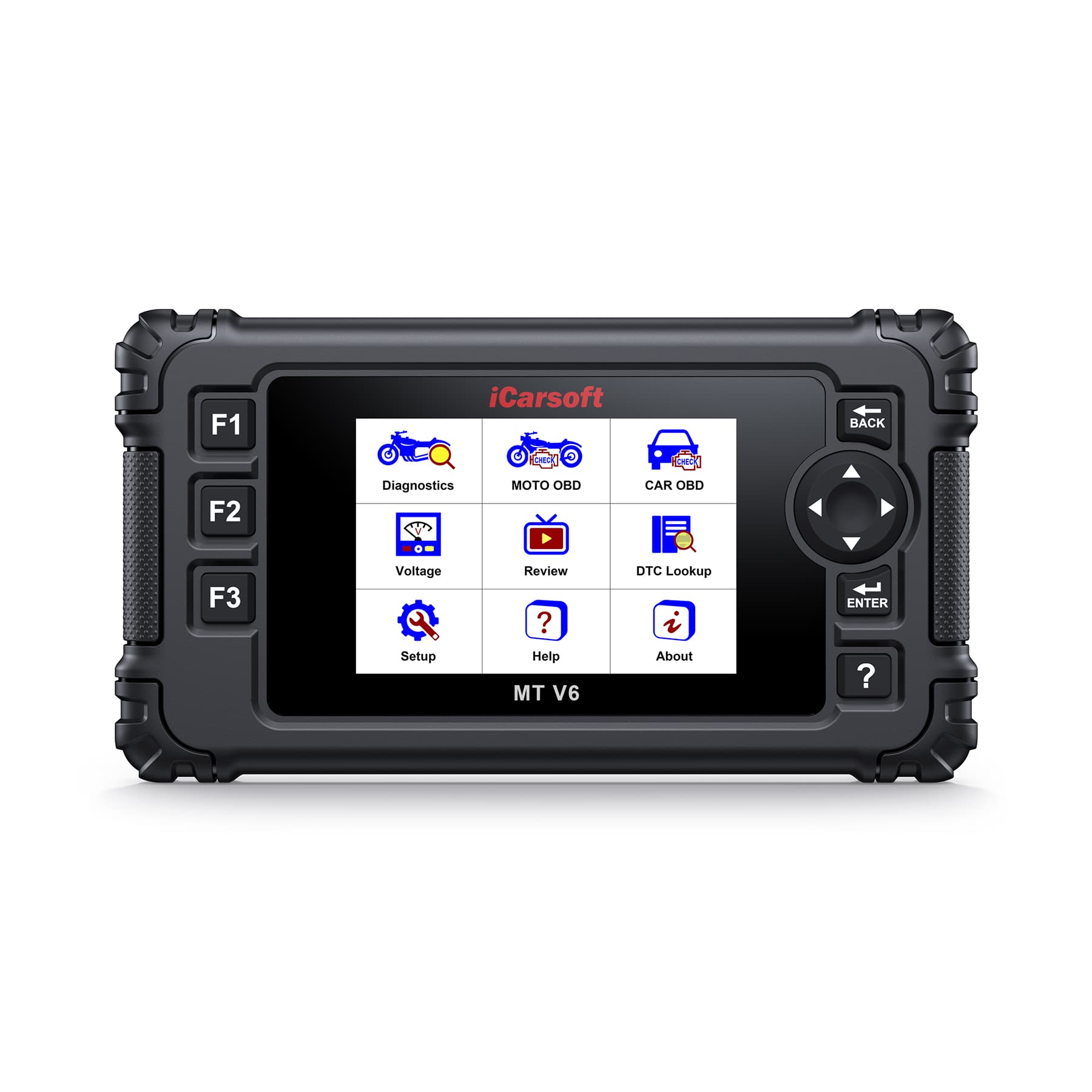 MT V6 for Polaris — view 2