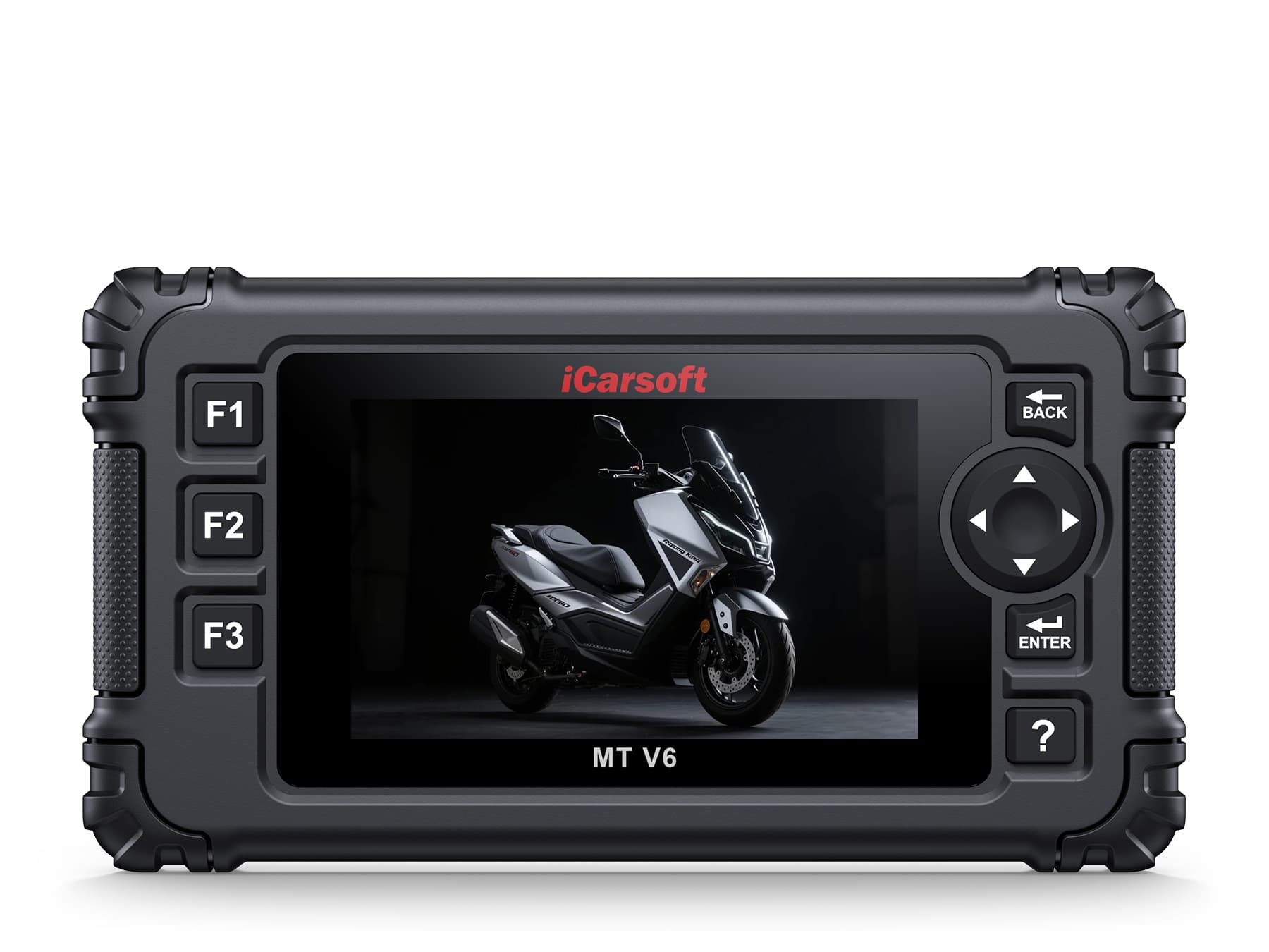 MT V6 for Kymco