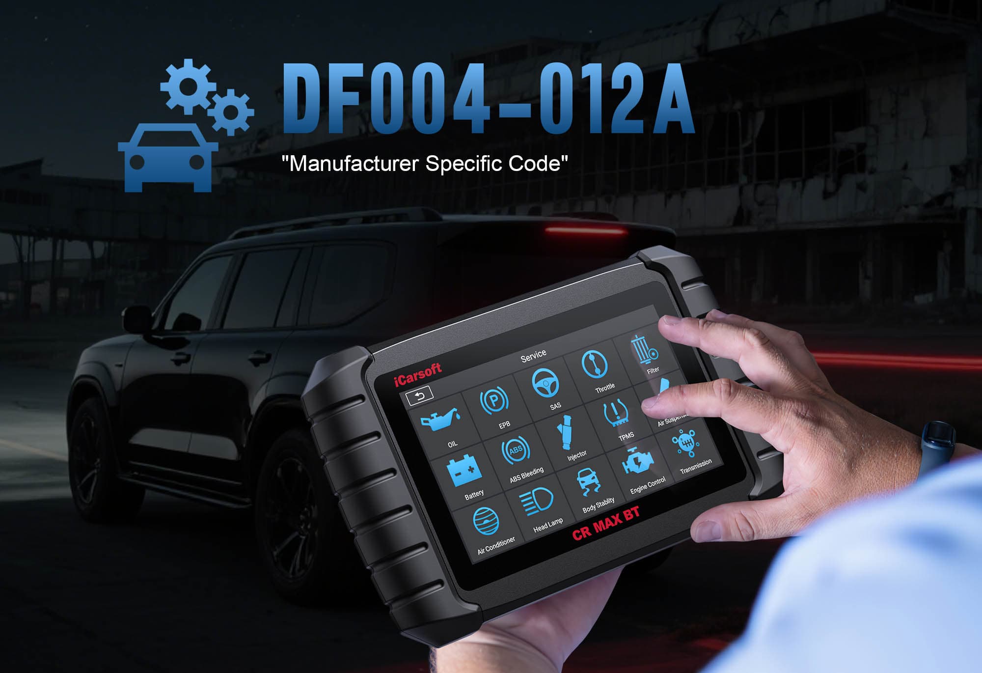 Understanding Error Code DF004-012a