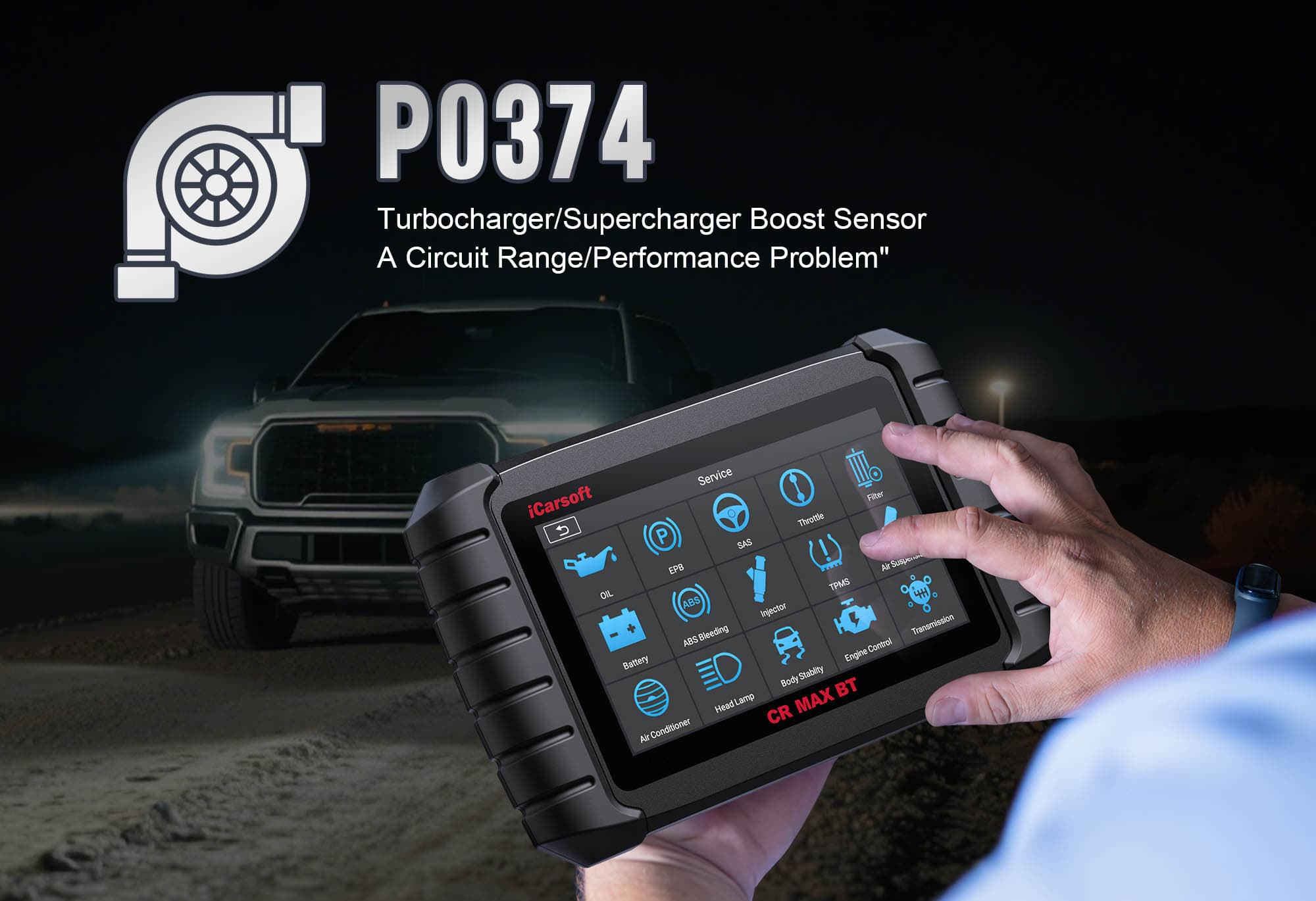 Understanding OBD-II Code P0374