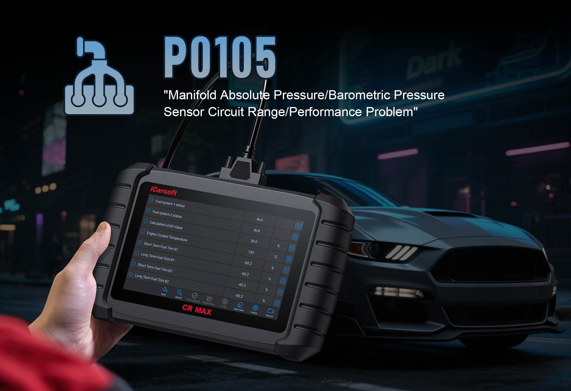 P0105 Troubles?