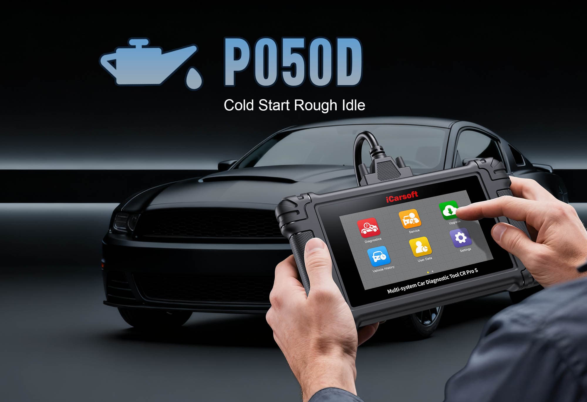 P050D Troubles?