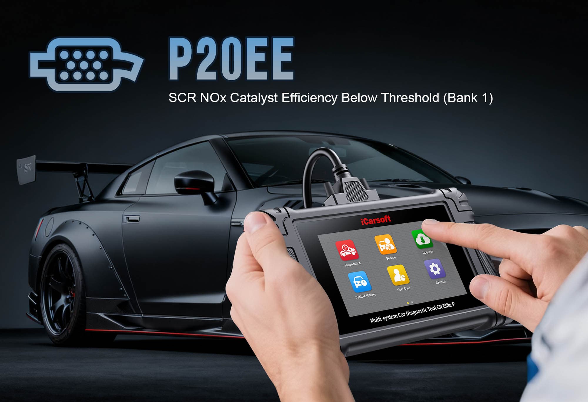 P20EE Troubles?