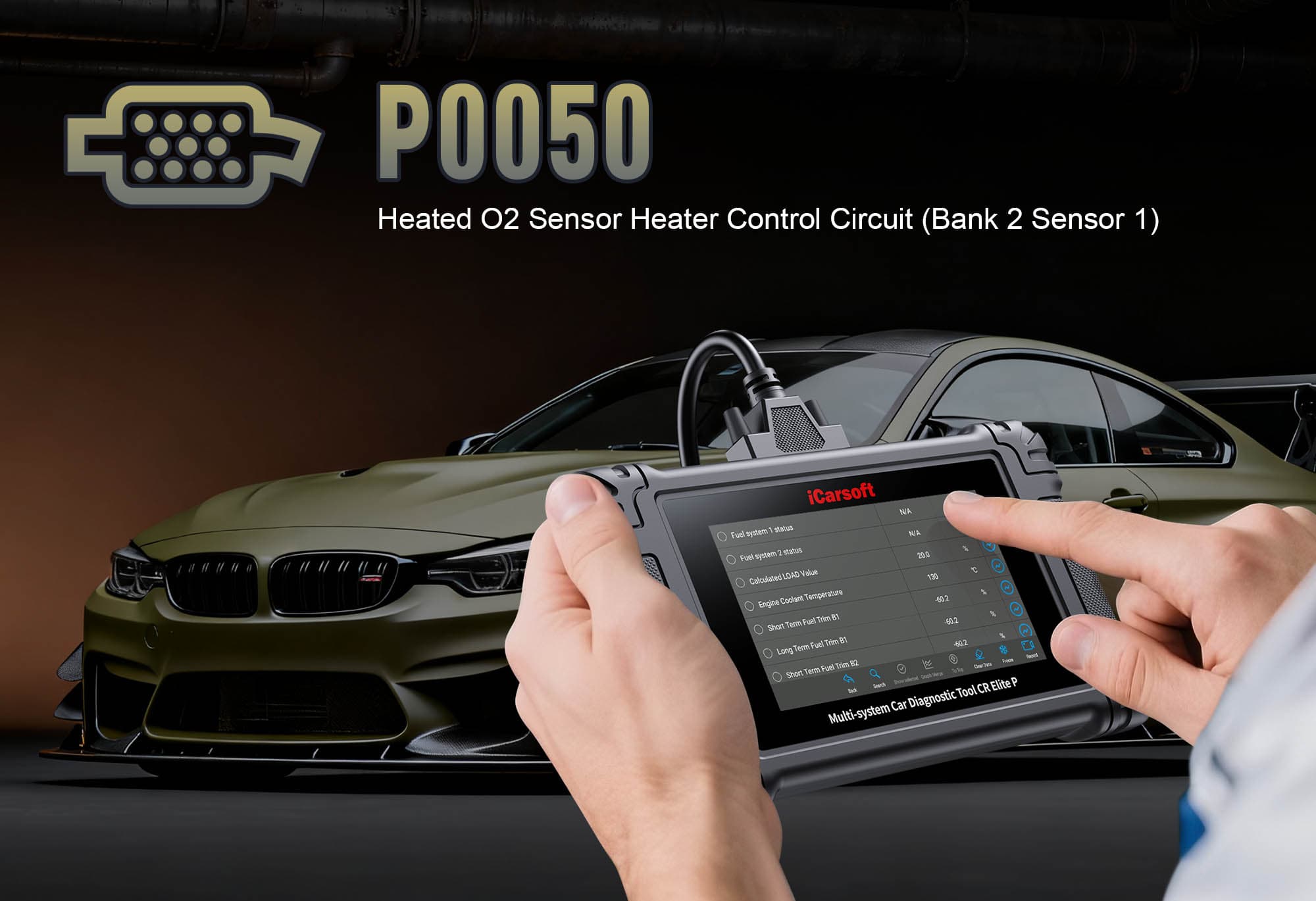 Resolve P0050 Easily