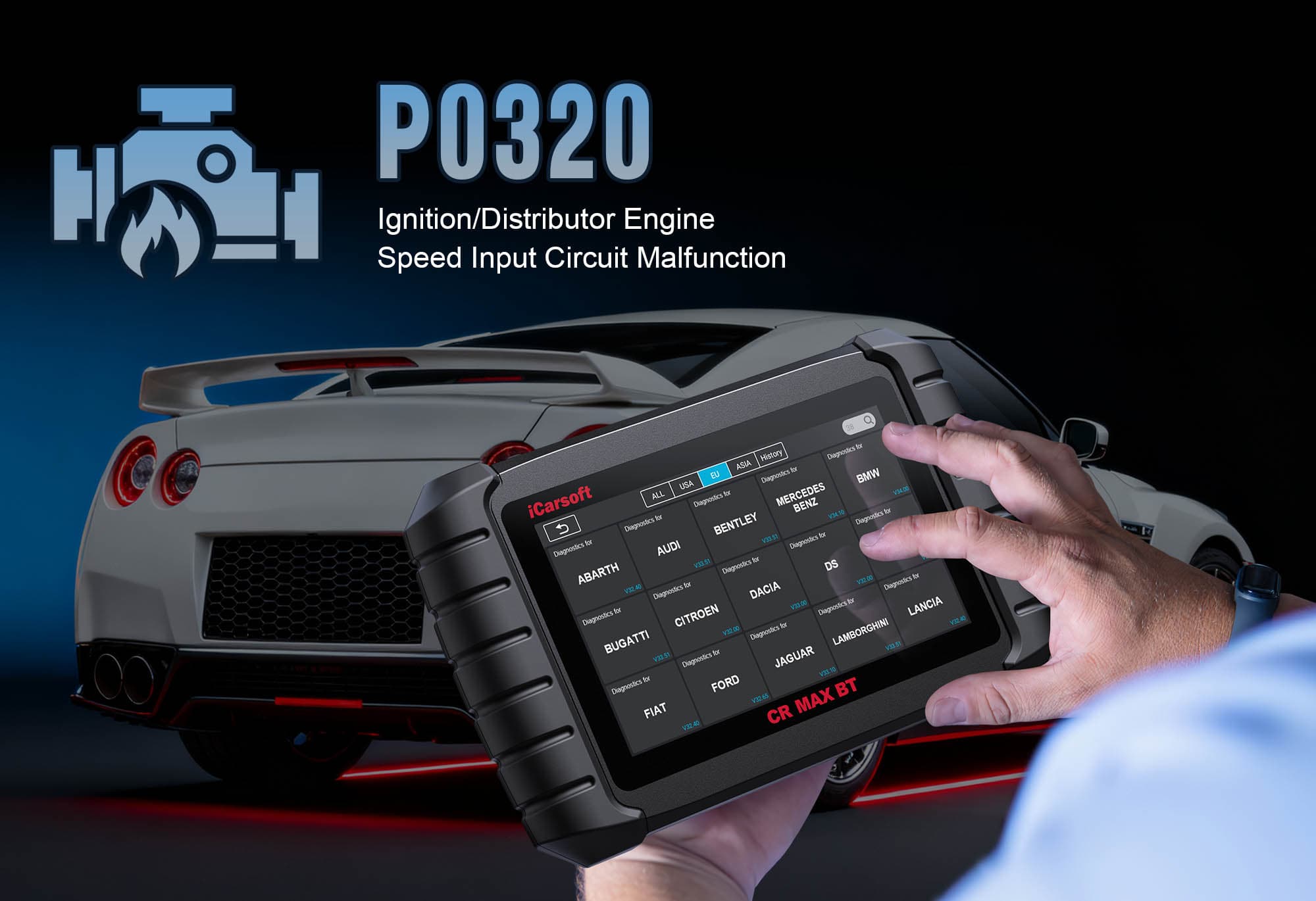Resolve P0324 Easily