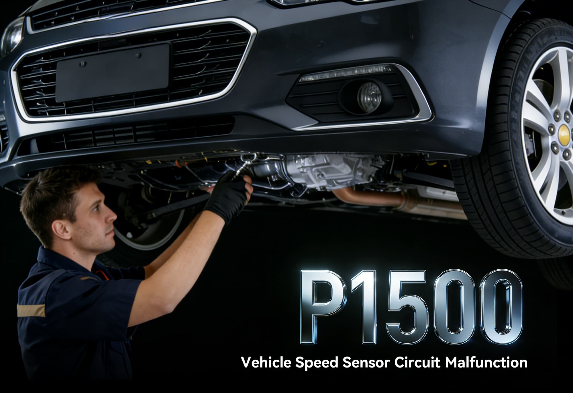 What is P1500?