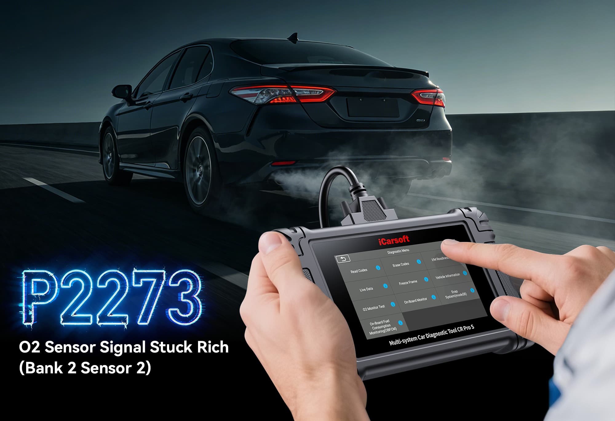 What is P2273?