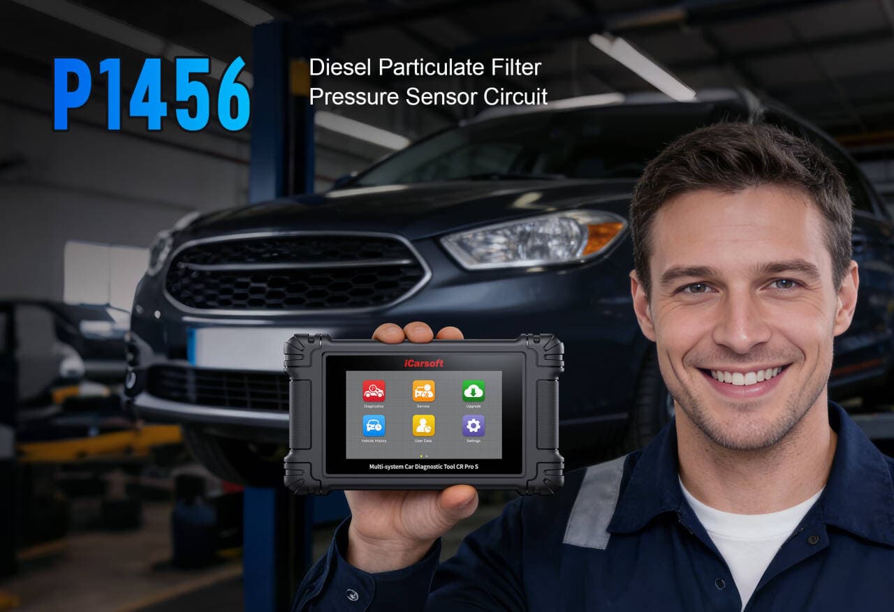 What is P1456?
