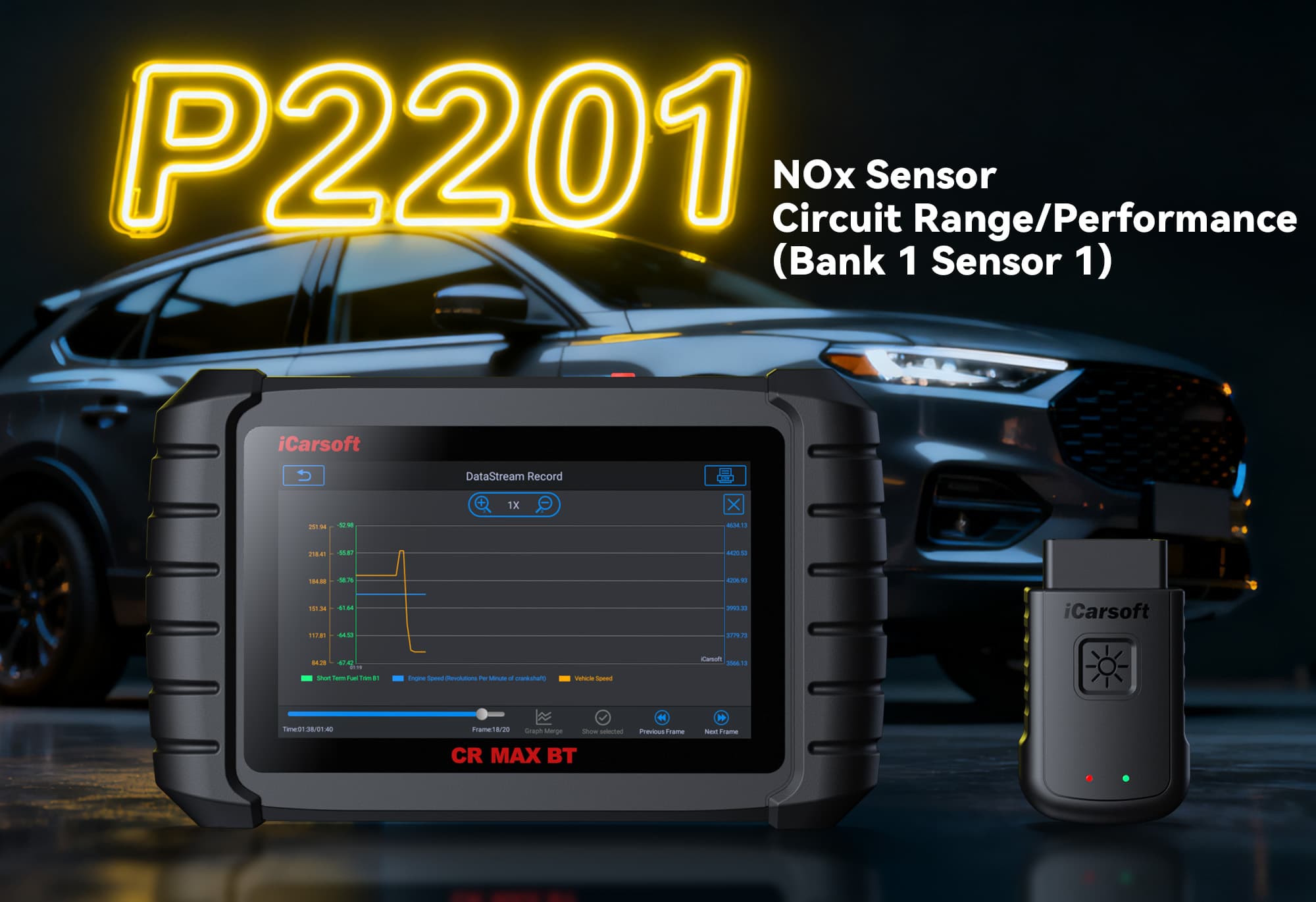 P2201 failing emissions?