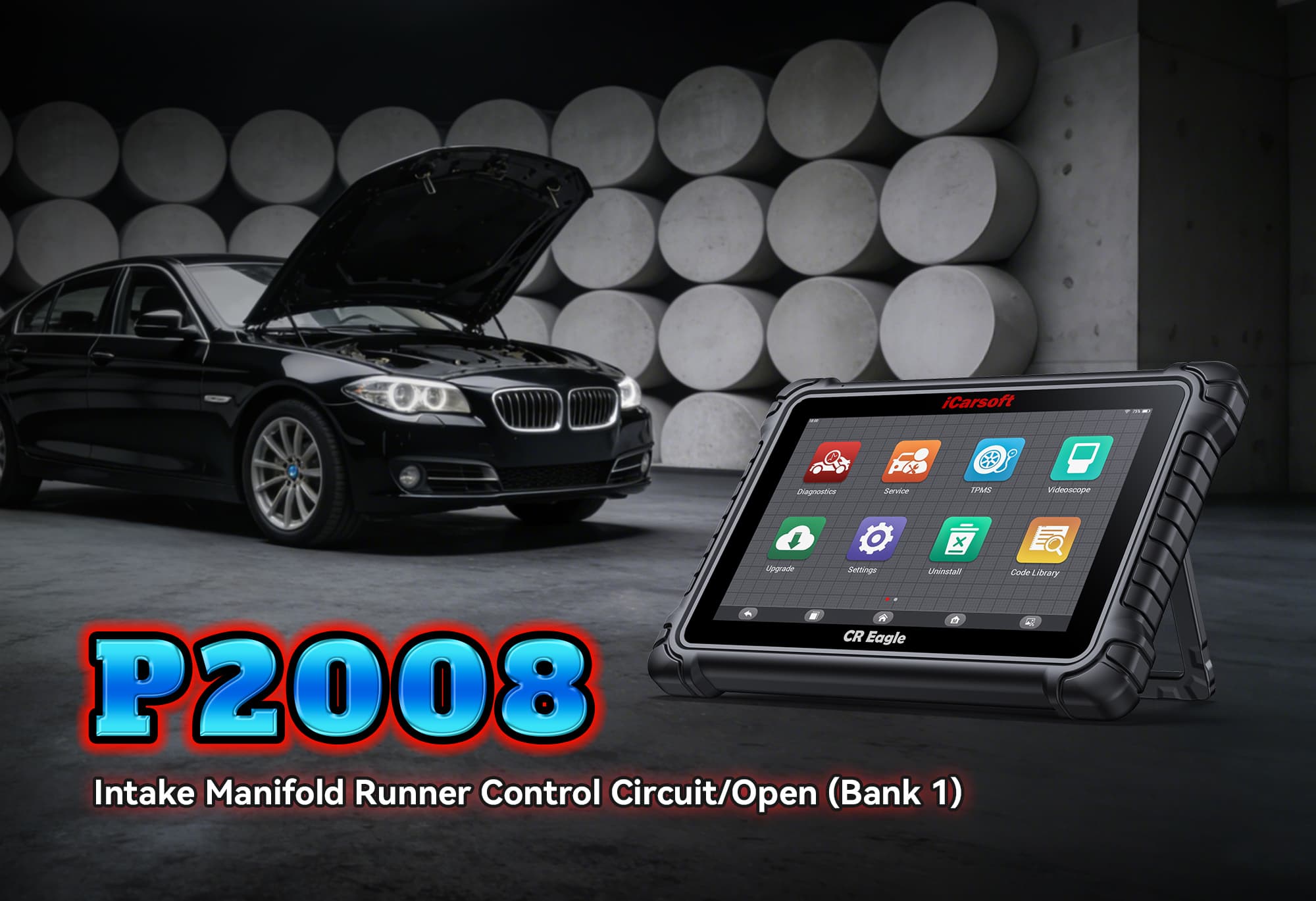 OBD2 Code P2008?