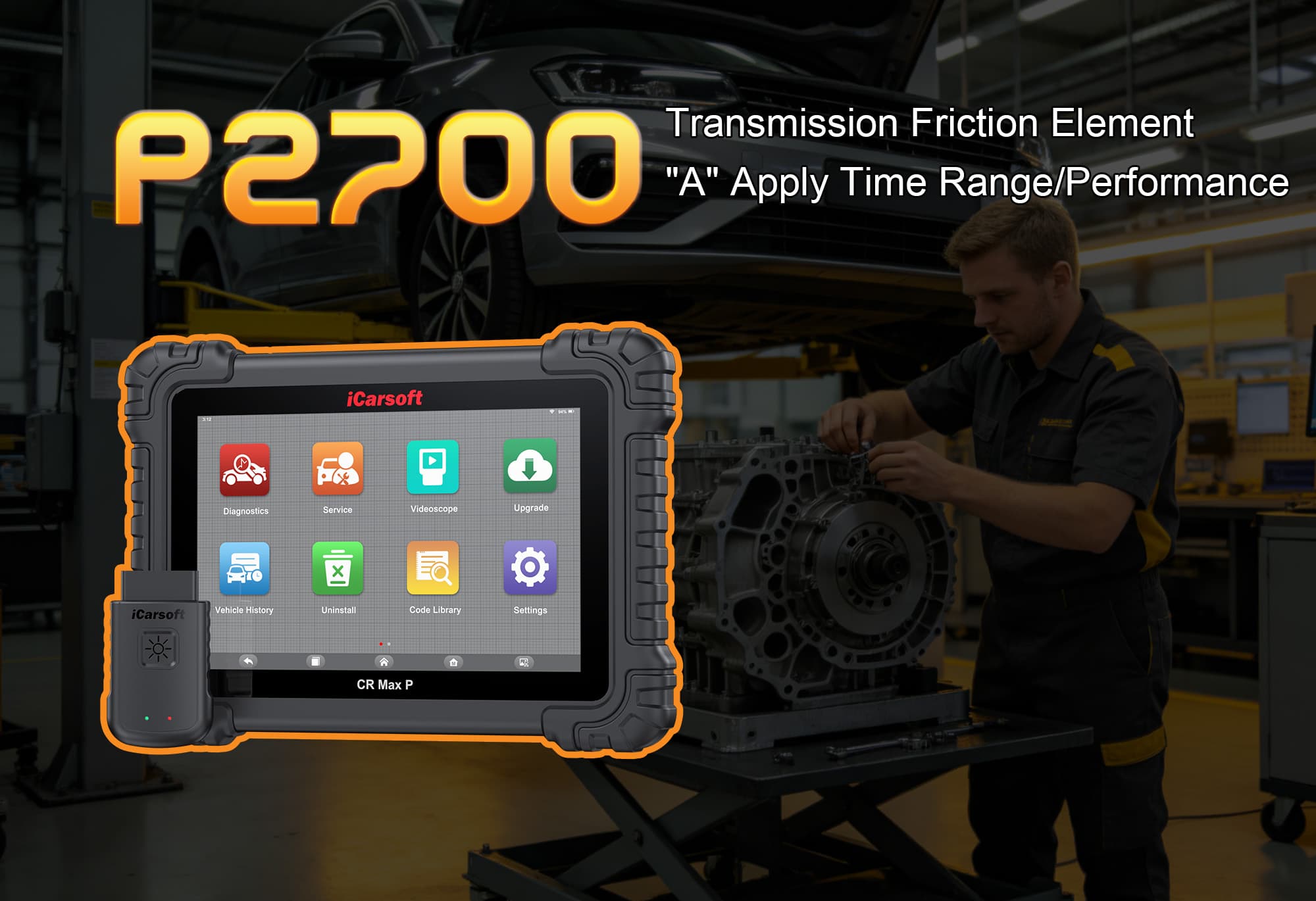 P2700 Code