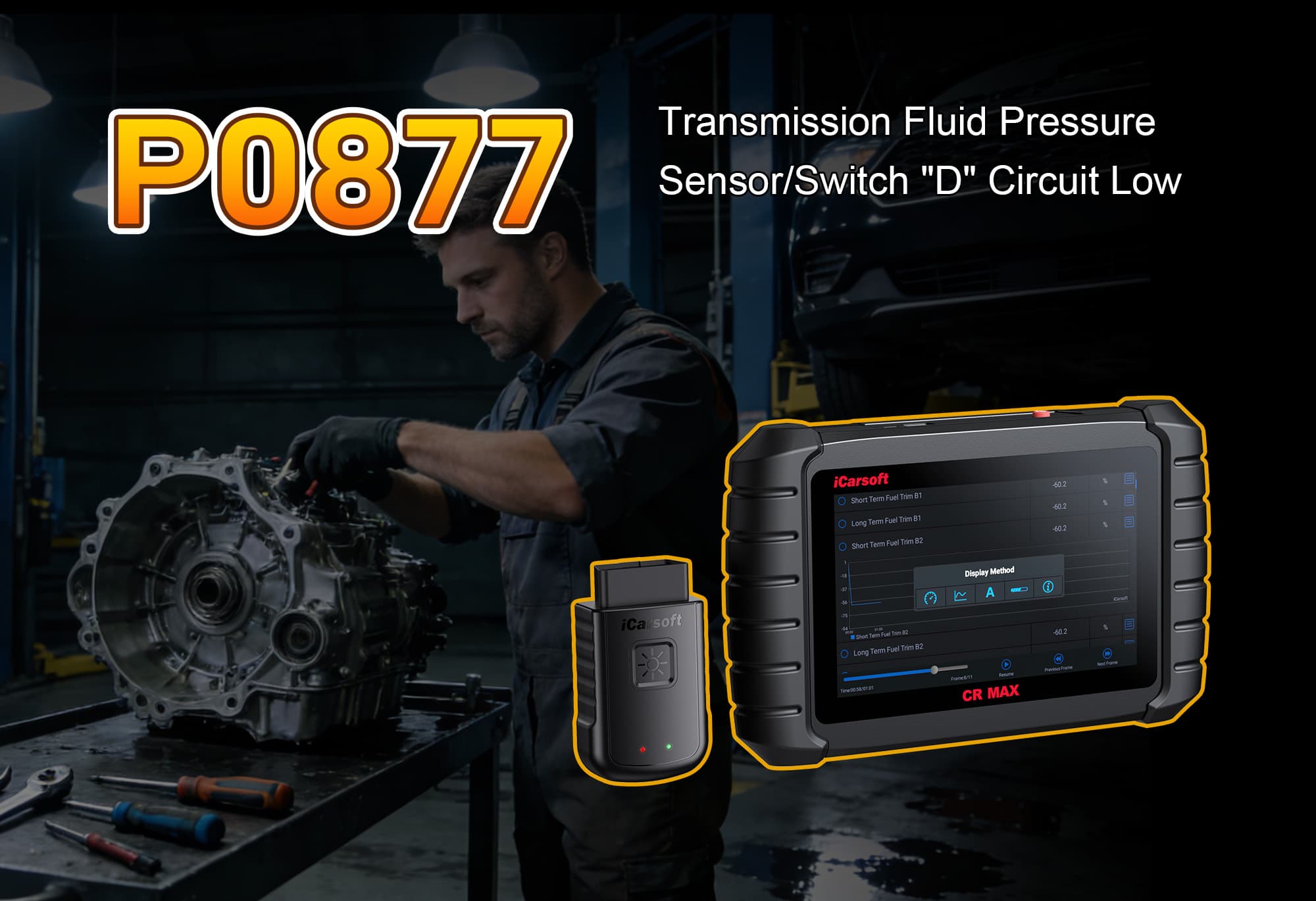OBD-II Code P0877