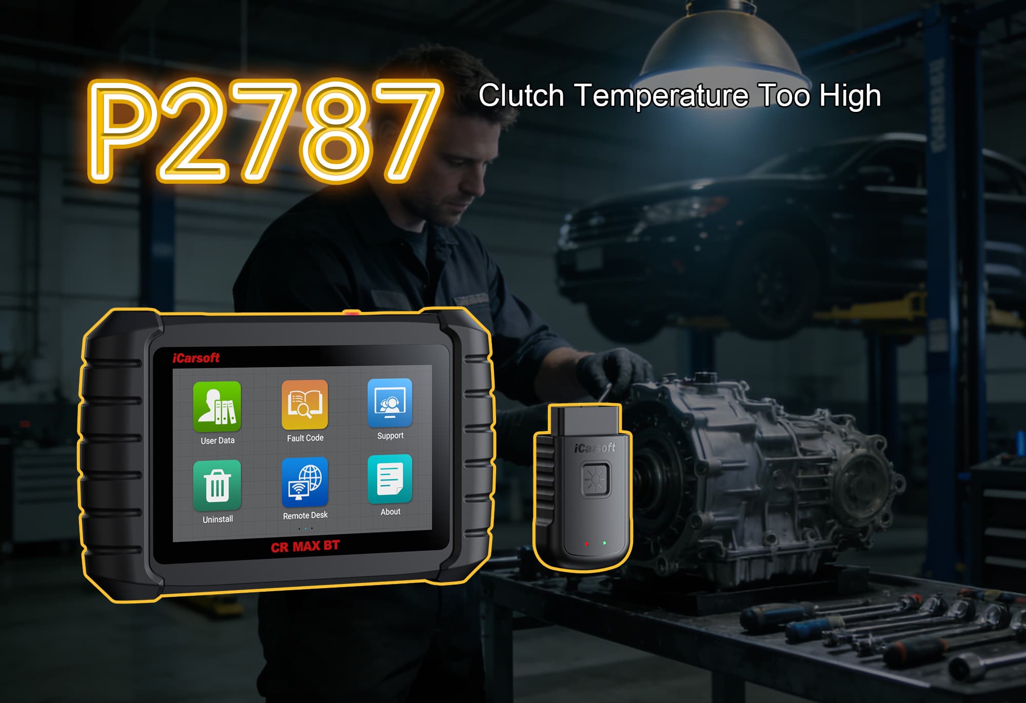 OBD-II Code P2787