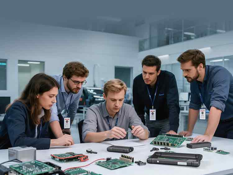 Independent R&D & Global
Leading Diagnostic Solutions