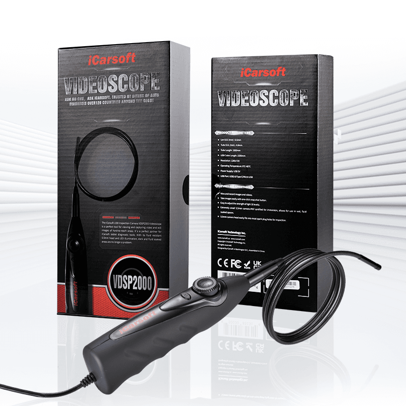 VDSP2000 VIDEOSCOPE