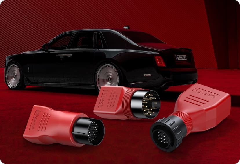 OBD1 Vehicles Extension
