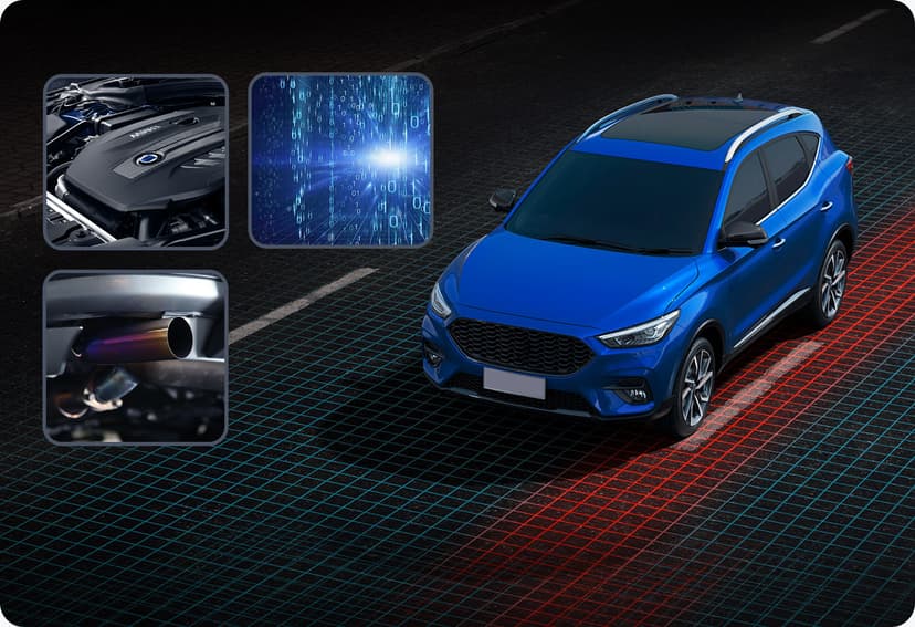 Full OBD2 test modes to fix most of emission issues