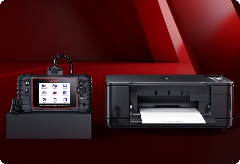 Support History and Report printing.
