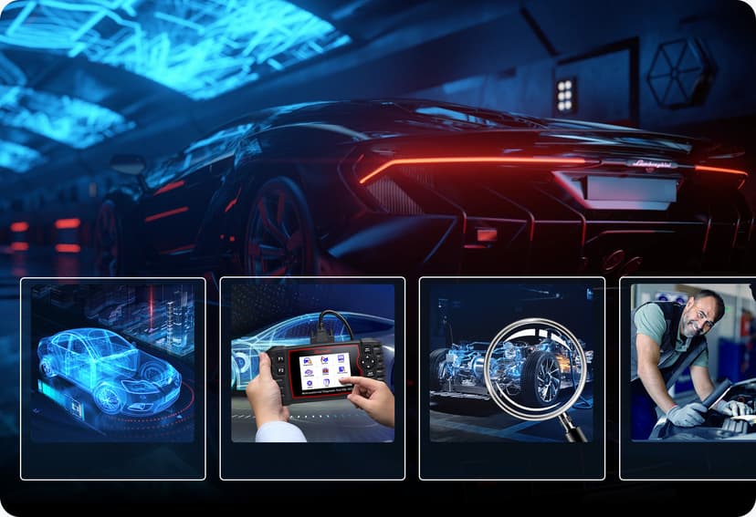 Full OBD2 test modes to fix most of emission issues
