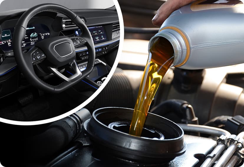 2 Hot Service Functions covering your daily maintenance needs.