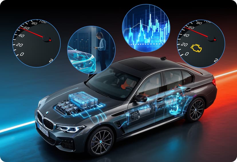 Full OBD2 test modes to fix most of emission issues