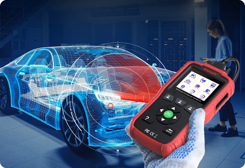 Strong Hardware and Software makes the MB V1.0 easy and intuitive operation:
