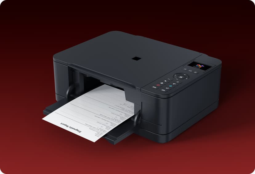 Support History and Report printing.