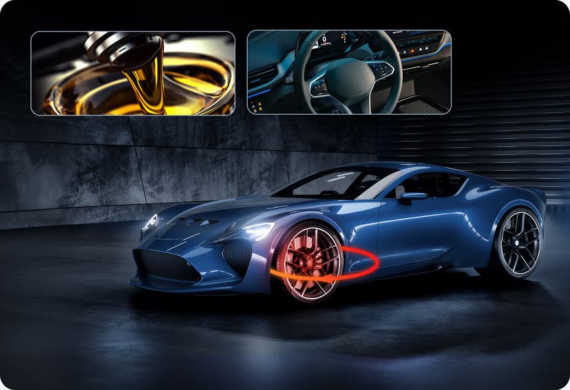 2 Hot Service Functions covering your daily maintenance needs.