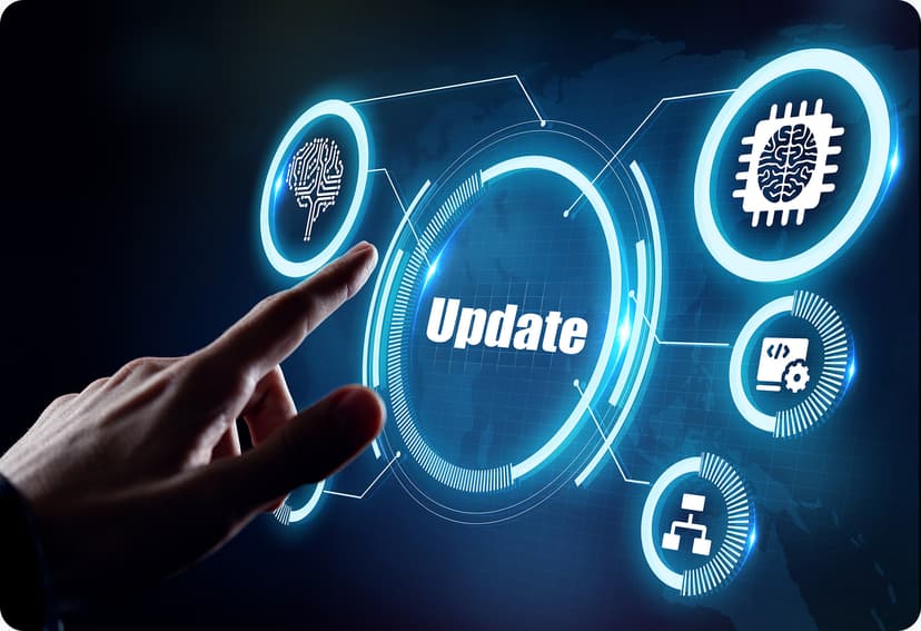 Lifelong free online update