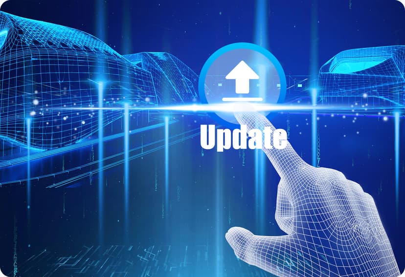 Lifelong free online update
