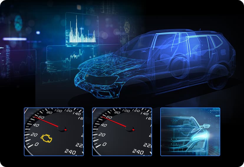 Full OBD2 test modes to fix most of emission issues