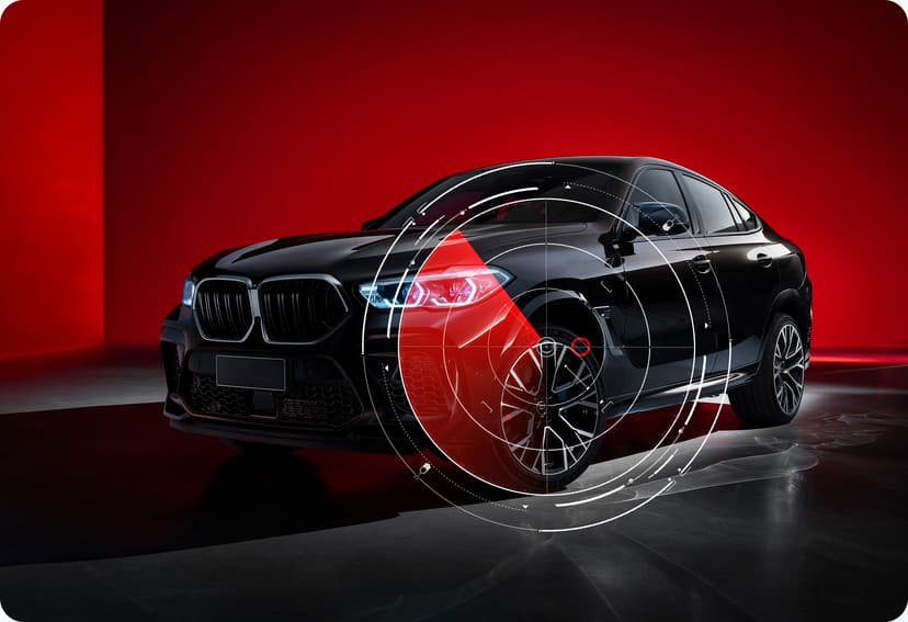 Strong Hardware and Software makes the EU MAX easy and intuitive operation: