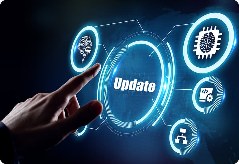 Lifelong free online update