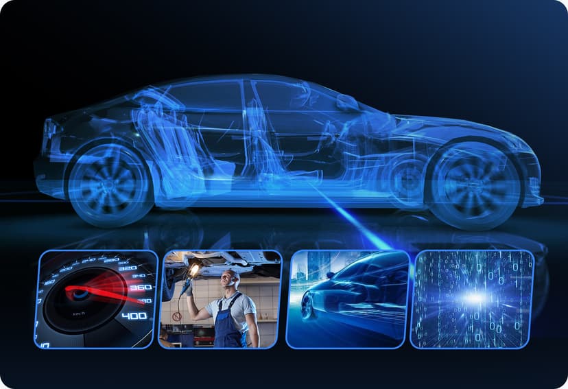 Full OBD2 test modes to fix most of emission issues