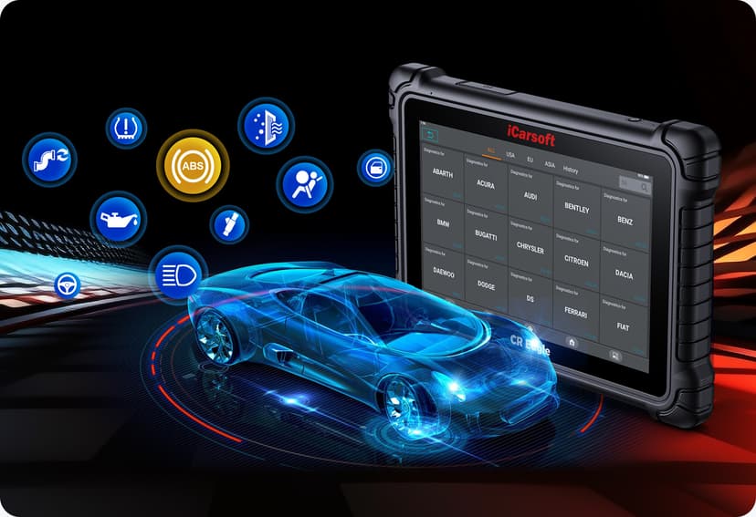 Full OBD2 test modes to fix most of emission issues