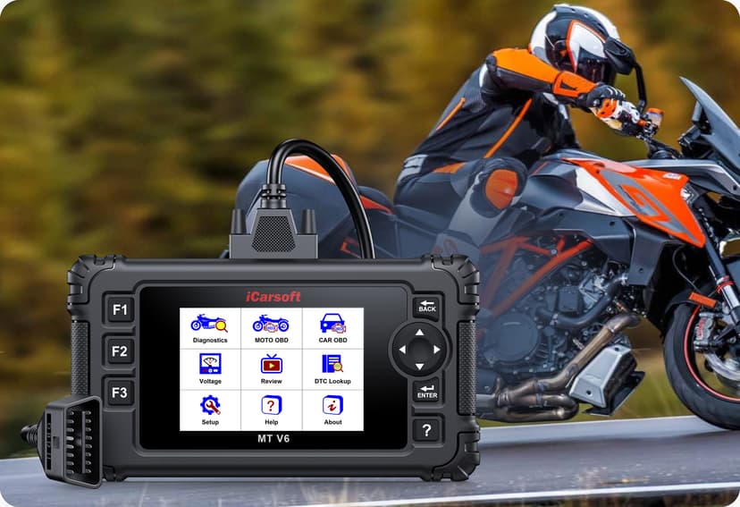 Full OBD2 test modes to fix most of emission issues