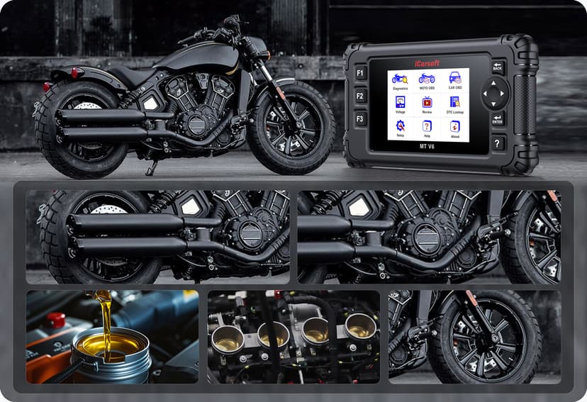 5 Hot Service Functions covering your daily maintenance needs.