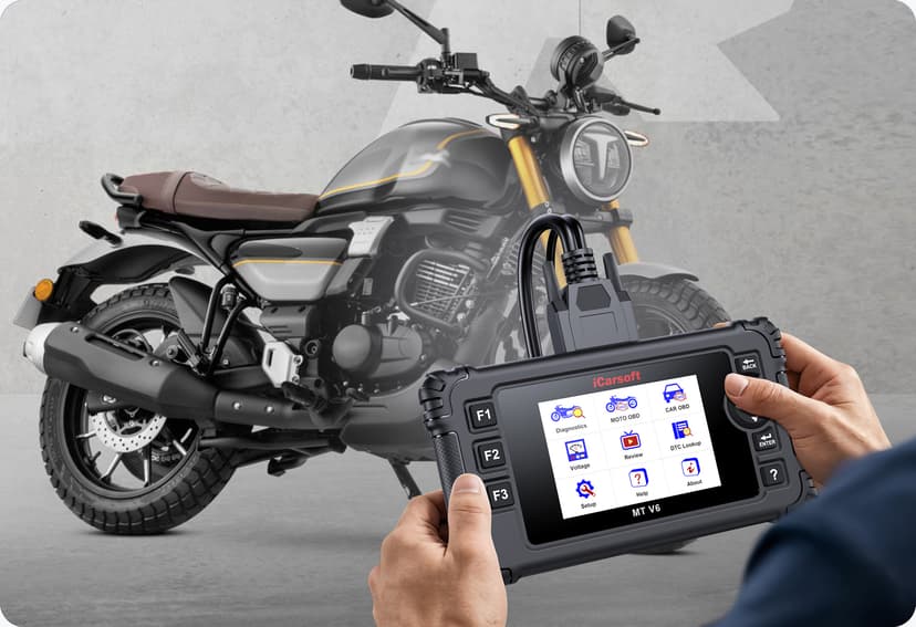Full OBD2 test modes to fix most of emission issues