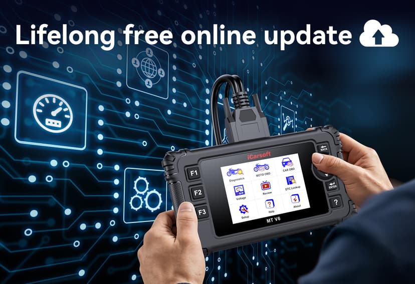 Lifelong free online update