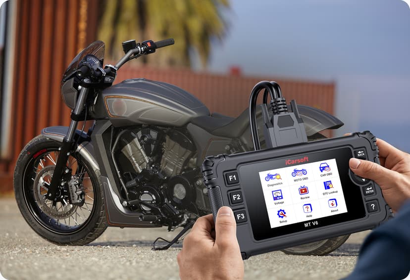 Full OBD2 test modes to fix most of emission issues